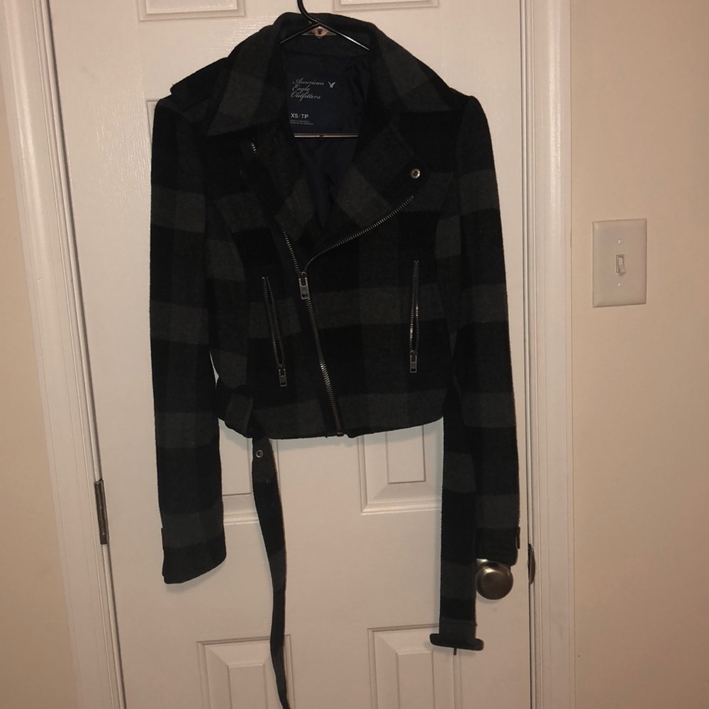 Wool jacket
